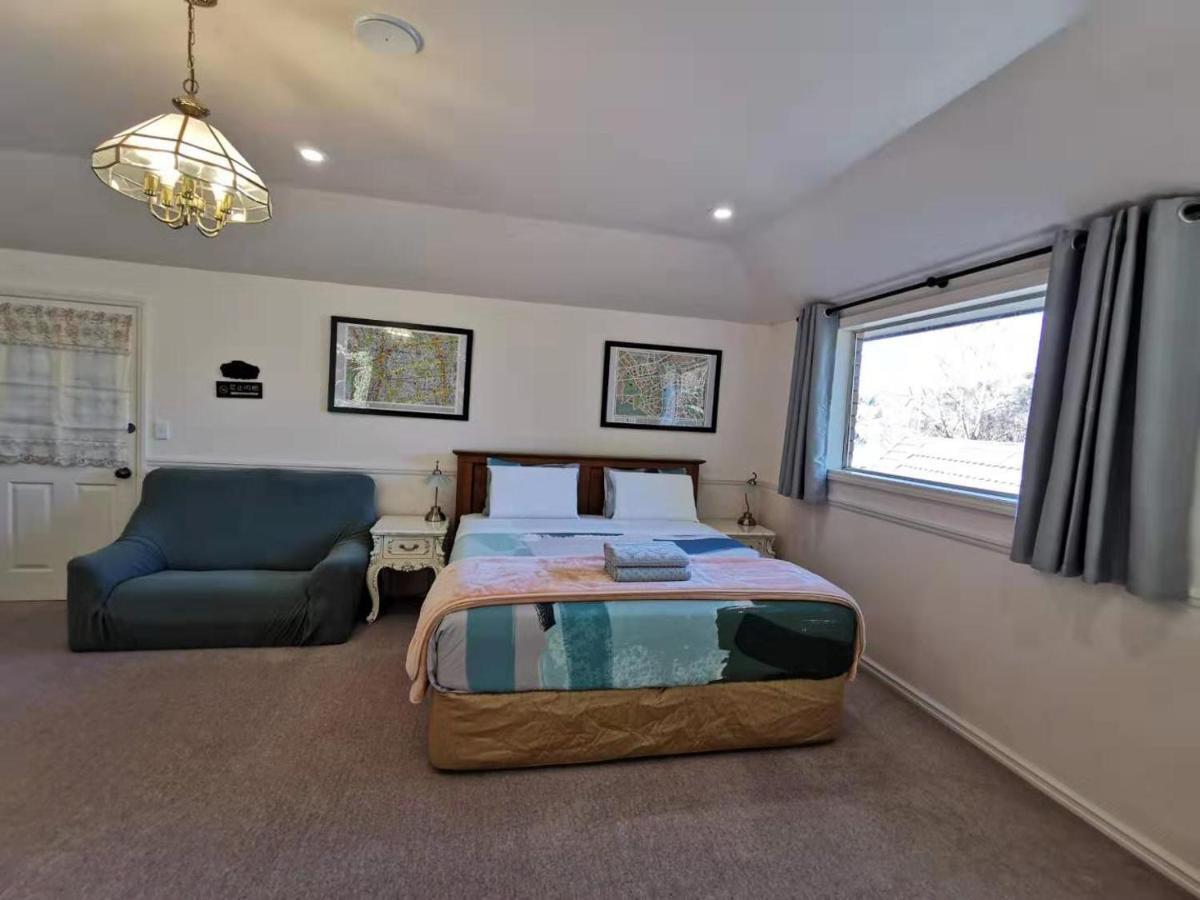Large Private Room In Modern Stylish House Dunedin Exterior foto